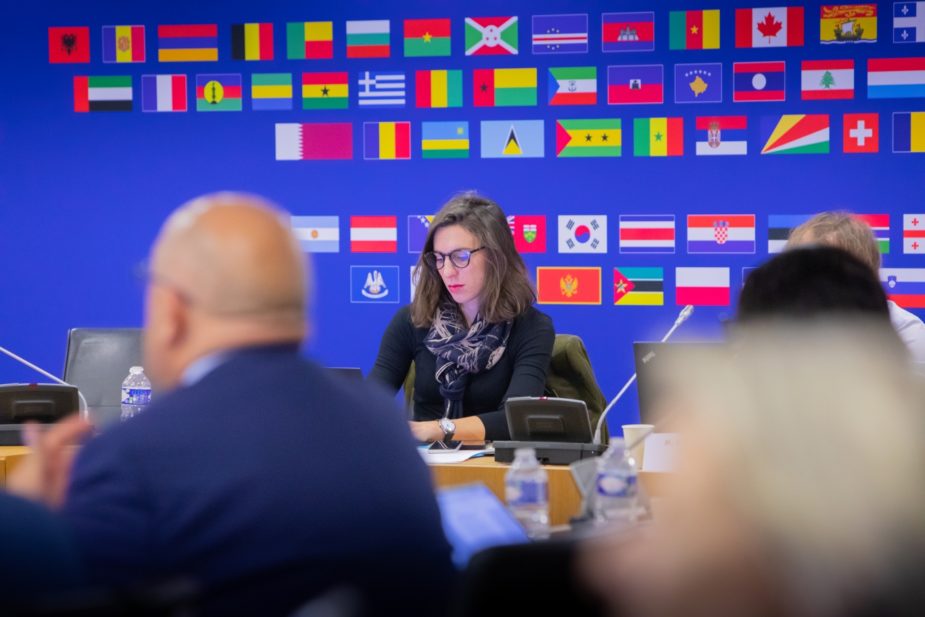 Colloque international de la francophonie sur le pro-bono