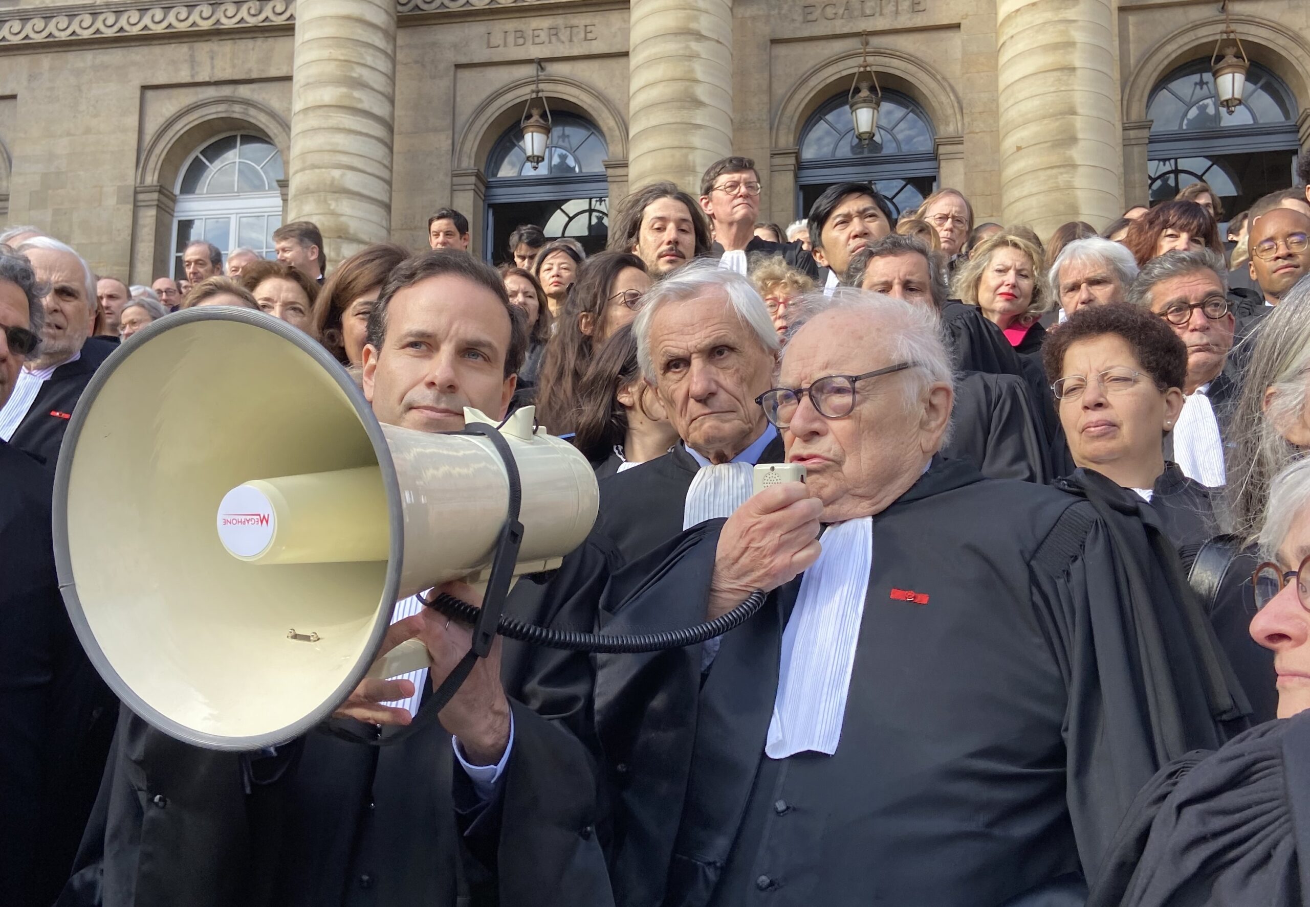 CIB – Hommage à Maître Henri Leclerc