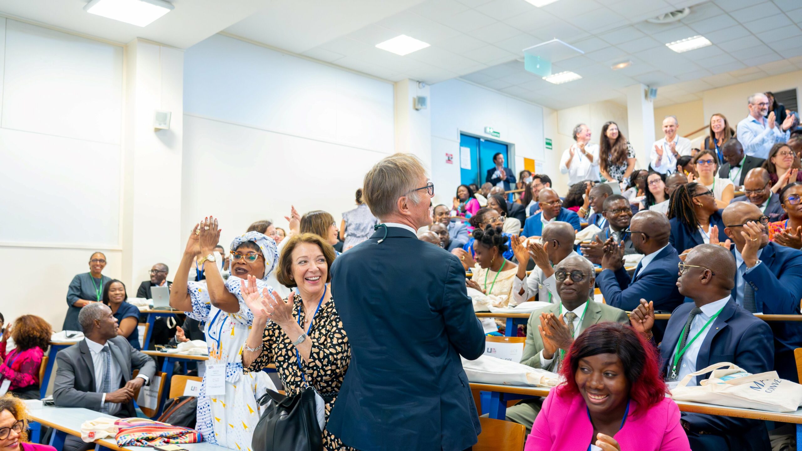 Photos du Congrès  #CIBMartinique2024